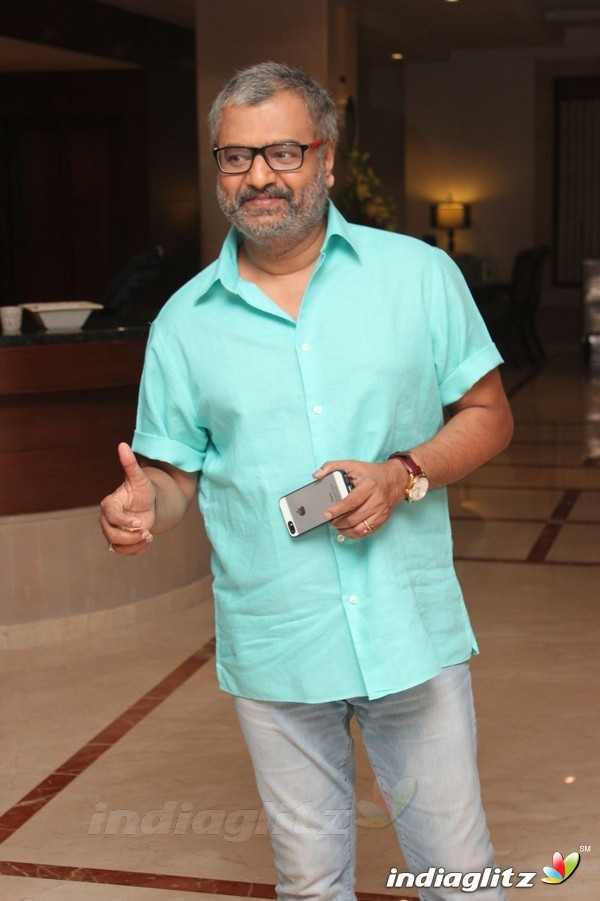 'Vai Raja Vai' Press Meet